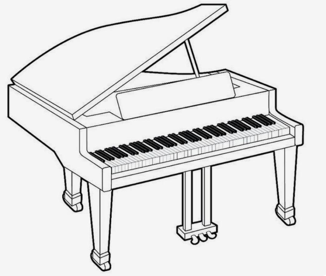 Deniz Kocaman Piano Kursu